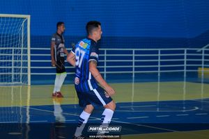 Final do Futsal Amador- Adecar Futsal X  J Cabelereiro 