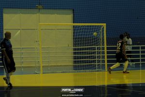 Final do Futsal Amador- Adecar Futsal X  J Cabelereiro 