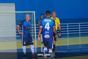 Final do Futsal Amador- Adecar Futsal X  J Cabelereiro 