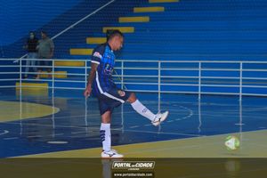 Final do Futsal Amador- Adecar Futsal X  J Cabelereiro 