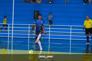 Final do Futsal Amador- Adecar Futsal X  J Cabelereiro 
