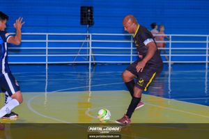 Final do Futsal Amador- Adecar Futsal X  J Cabelereiro 
