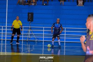 Final do Futsal Amador- Adecar Futsal X  J Cabelereiro 