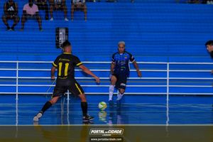 Final do Futsal Amador- Adecar Futsal X  J Cabelereiro 