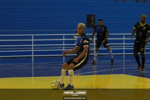 Final do Futsal Amador- Adecar Futsal X  J Cabelereiro 