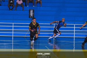 Final do Futsal Amador- Adecar Futsal X  J Cabelereiro 