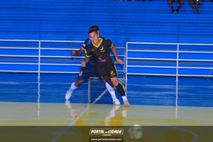 Final do Futsal Amador- Adecar Futsal X  J Cabelereiro 