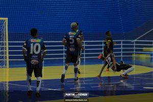 Final do Futsal Amador- Adecar Futsal X  J Cabelereiro 