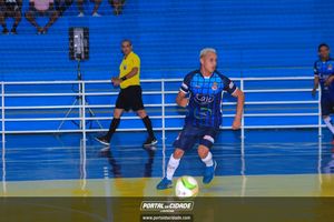 Final do Futsal Amador- Adecar Futsal X  J Cabelereiro 