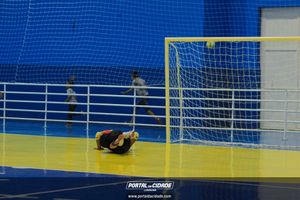 Final do Futsal Amador- Adecar Futsal X  J Cabelereiro 