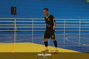 Final do Futsal Amador- Adecar Futsal X  J Cabelereiro 