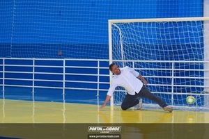 Final do Futsal Amador- Adecar Futsal X  J Cabelereiro 