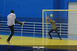 Final do Futsal Amador- Adecar Futsal X  J Cabelereiro 