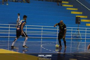 Final do Futsal Amador- Adecar Futsal X  J Cabelereiro 