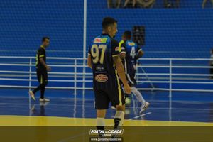 Final do Futsal Amador- Adecar Futsal X  J Cabelereiro 