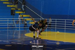 Final do Futsal Amador- Adecar Futsal X  J Cabelereiro 