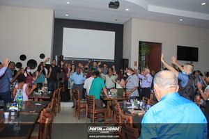 Jantar da Consepas 