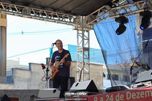 Natal na Pra&ccedil;a da Bica 