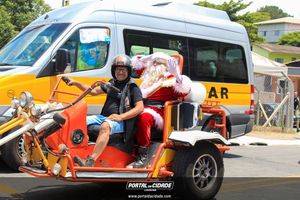 Natal na Pra&ccedil;a da Bica 