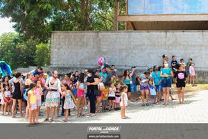 Natal na Pra&ccedil;a da Bica 