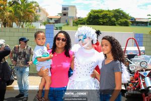 Natal na Pra&ccedil;a da Bica 