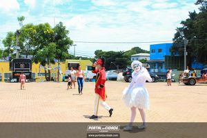 Natal na Pra&ccedil;a da Bica 