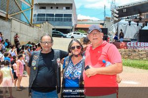 Natal na Pra&ccedil;a da Bica 