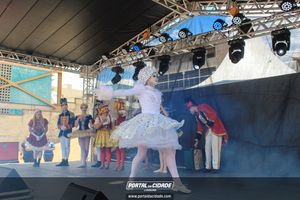 Natal na Pra&ccedil;a da Bica 
