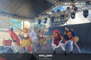 Natal na Pra&ccedil;a da Bica 