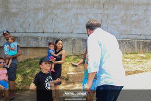 Natal na Pra&ccedil;a da Bica 