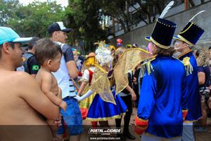 Natal na Pra&ccedil;a da Bica 