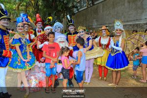 Natal na Pra&ccedil;a da Bica 