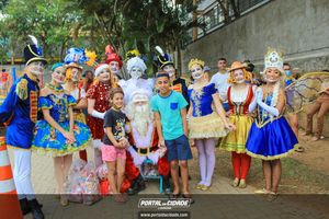 Natal na Pra&ccedil;a da Bica 