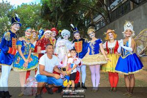 Natal na Pra&ccedil;a da Bica 