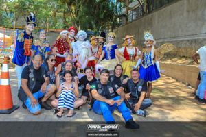 Natal na Pra&ccedil;a da Bica 