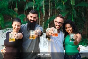 3&ordm; Anivers&aacute;rio QG da Navalha