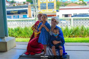 Dia das Crian&ccedil;as na Esta&ccedil;&atilde;o Central 