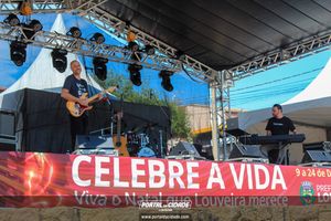 Natal na Pra&ccedil;a da Bica 