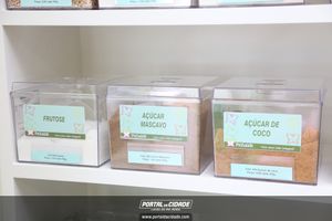Inaugura&ccedil;&atilde;o da ProSa&uacute;de em Lucas do Rio Verde