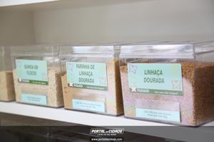 Inaugura&ccedil;&atilde;o da ProSa&uacute;de em Lucas do Rio Verde