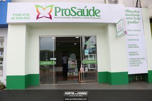 Inaugura&ccedil;&atilde;o da ProSa&uacute;de em Lucas do Rio Verde
