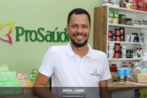 Inaugura&ccedil;&atilde;o da ProSa&uacute;de em Lucas do Rio Verde