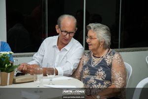 Anivers&aacute;rio Dorotea Melchiors Kirst - 87 anos