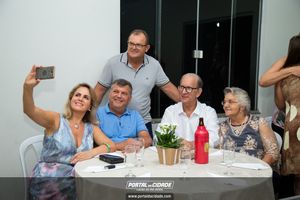 Anivers&aacute;rio Dorotea Melchiors Kirst - 87 anos