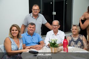 Anivers&aacute;rio Dorotea Melchiors Kirst - 87 anos