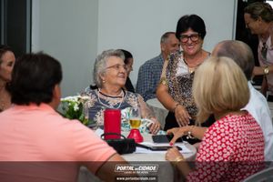 Anivers&aacute;rio Dorotea Melchiors Kirst - 87 anos