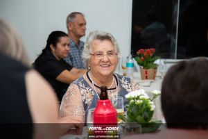 Anivers&aacute;rio Dorotea Melchiors Kirst - 87 anos