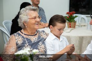 Anivers&aacute;rio Dorotea Melchiors Kirst - 87 anos
