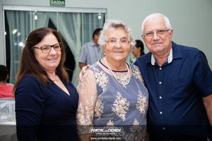 Anivers&aacute;rio Dorotea Melchiors Kirst - 87 anos