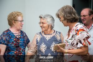 Anivers&aacute;rio Dorotea Melchiors Kirst - 87 anos